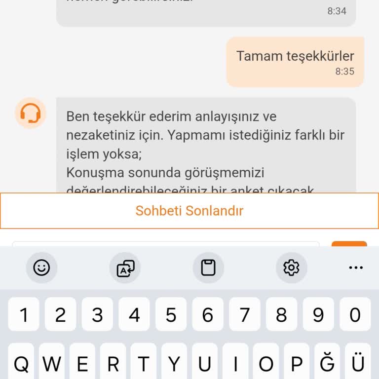 Sürat Kargo Teslim Etmiyor Ve Şubeye Gelmem İsteniyor