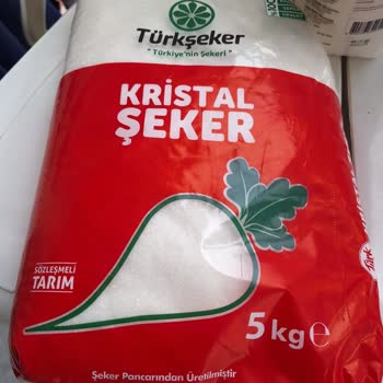 Böceklenmiş Şeker İçin Geri Ödeme Ve Değişim Talebi