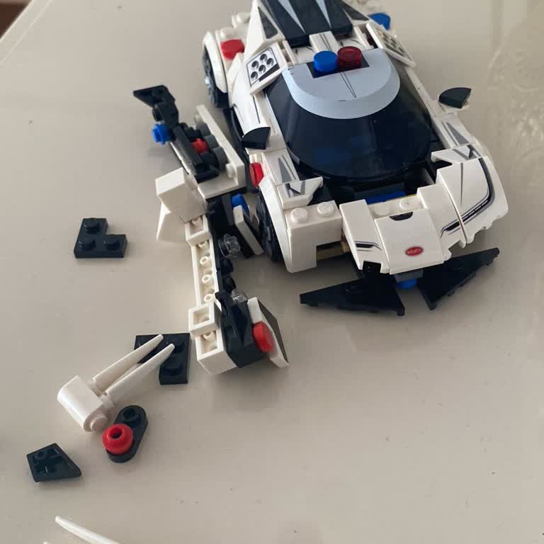 Lego Setindeki Parça Dağılma Sorunu Ve Müşteri Hizmetlerinden Yanıt Almama