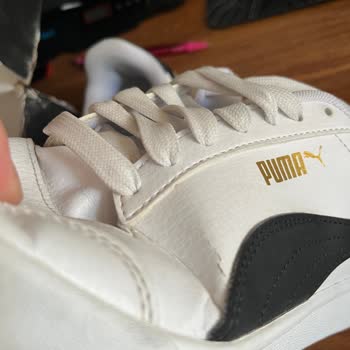 Erken Yırtılan Puma Ayakkabı İçin Değişim Talebi