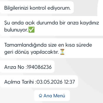 İnternete Bağlanamama Sorunu Ve Uzun Süreli Mağduriyet