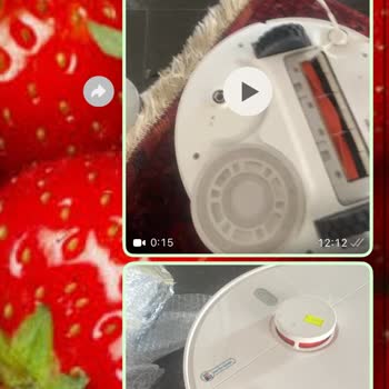 Xiaomi Robot Süpürge Serviste Kırıldı, Temiz Değil Ve Geri Dönüş Yok