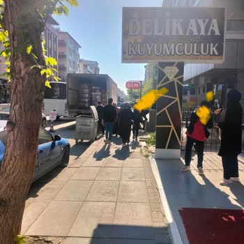 Çocuklarla Güvenli Geçiş Engellendi Personel A****’nin Agresif Ve Tehditkar Tavrı