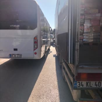 Çocuklarla Güvenli Geçiş Engellendi Personel A****’nin Agresif Ve Tehditkar Tavrı