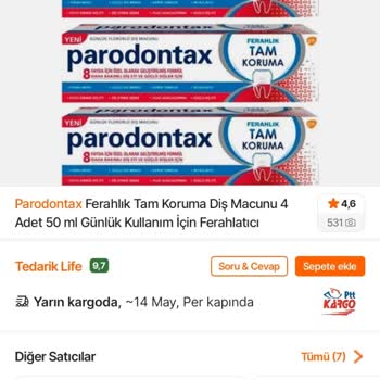 Ücret İadesi Reddi Ve Eksik Ürün Teslimatı