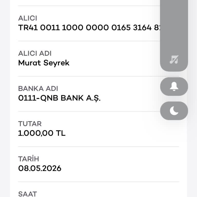 Kralbet Hesabına Yatırdığım 1.000 TL İşlem Görmedi Ve İade Talebi