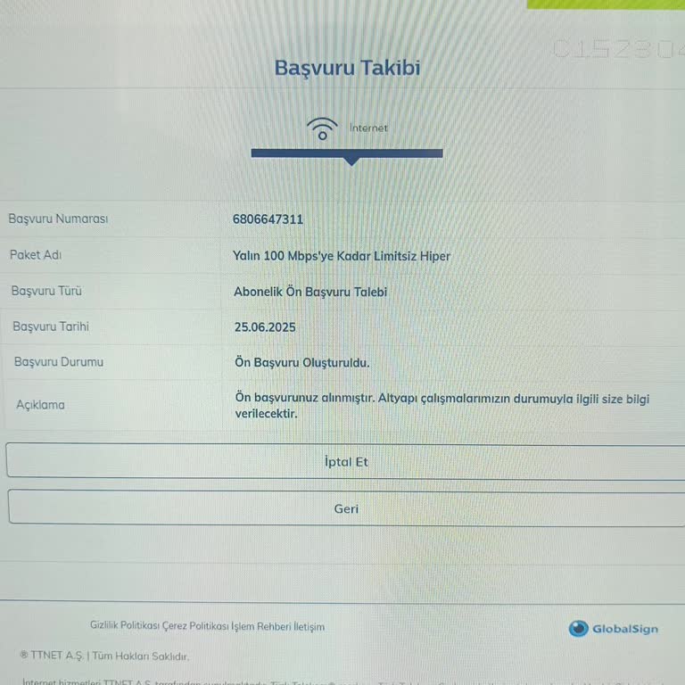 Port Kurulumu Bir Yılı Aştı, İnternet Bağlantısı Sağlanmadı