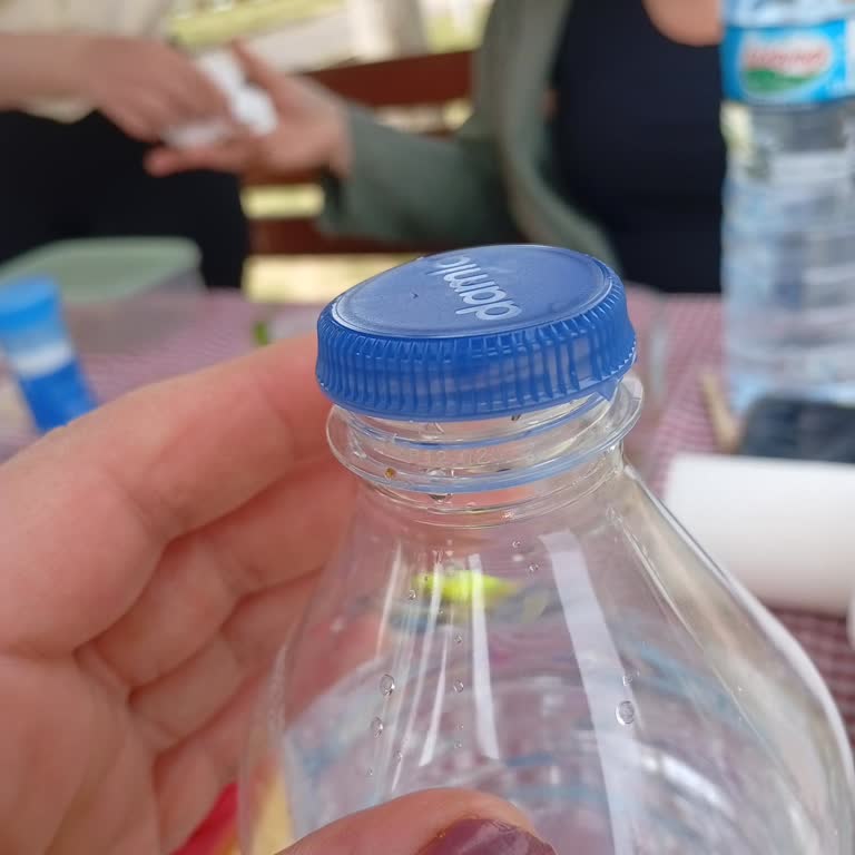 Damla Şişe Kapakları Açılmıyor, Kalite Sorunu