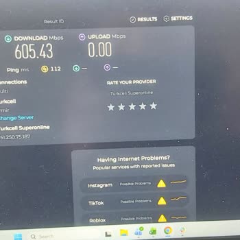 Sürekli Hız Ve Ping Kesintileri Nedeniyle Cayma Bedelsiz Abonelik İptali Talebi