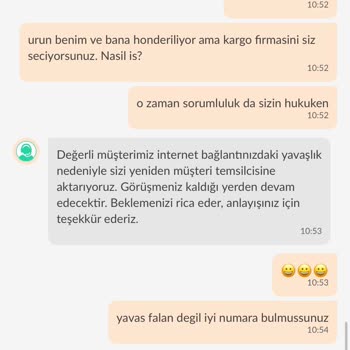 Kayıp İade Kargosunda Yaşadığım Süreç Ve Çözüm Talebim