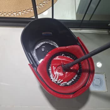 Arızalı Vileda Turbo Temizlik Seti Pedal Sorunu Nedeniyle Değişim Talebi