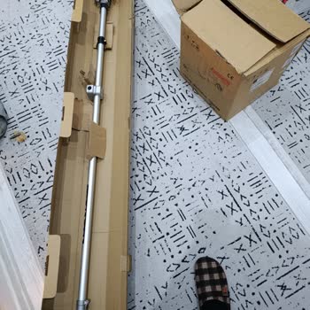 Palmera CG 520 Tırpan İçin Otomatik Misina Başlığı Eksik Ve Yanlış Gönderildi