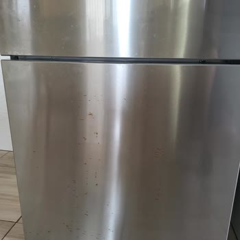 Bosch Buzdolabında Erken Paslanma Ve Ücretsiz Panel Değişimi Talebi