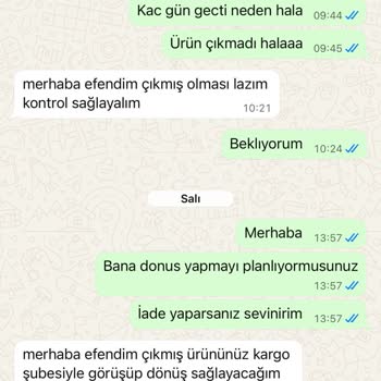 Sneaksnet.com'dan Ödenen 5.000 TL'lik Ayakkabı Siparişi Teslim Edilmedi Ve İade Talebi