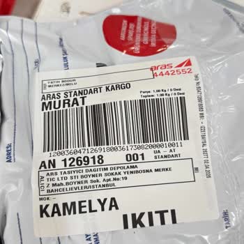 Yanlış Ürün Gönderildi İade Kabul Edildi Ve 900 TL Geri Ödenmedi
