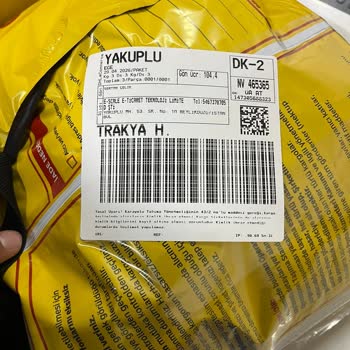 Satıcıdan Yanıt Gelmiyor, Ödediğim Değişim Ücreti Ve Gönderdiğim Ürünler Kayıp