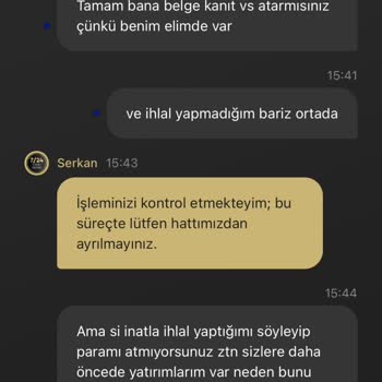 Sayı Kuralı İddiasıyla Silinen 18.000 TL Bakiyenin İadesi
