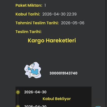 Kargom 8 Gün Boyunca Hareket Etmedi, Gratis’tan Hızlı Çözüm Talebi