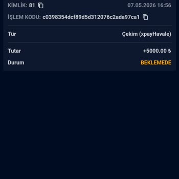 Limancasino Ödeme Yapılmıyor, Kazanç Hesaba Yansımıyor, Canlı Destek Yok
