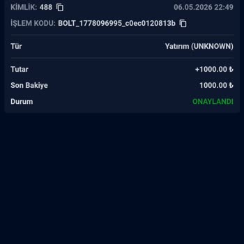 Limancasino Ödeme Yapılmıyor, Kazanç Hesaba Yansımıyor, Canlı Destek Yok