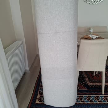 Enza Home Bağcılar Şubesinde Kumaş Baskılı Cante 3’lü Koltuk İçin Uzun Süreli Çözüm Bekleyişi