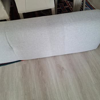 Enza Home Bağcılar Şubesinde Kumaş Baskılı Cante 3’lü Koltuk İçin Uzun Süreli Çözüm Bekleyişi