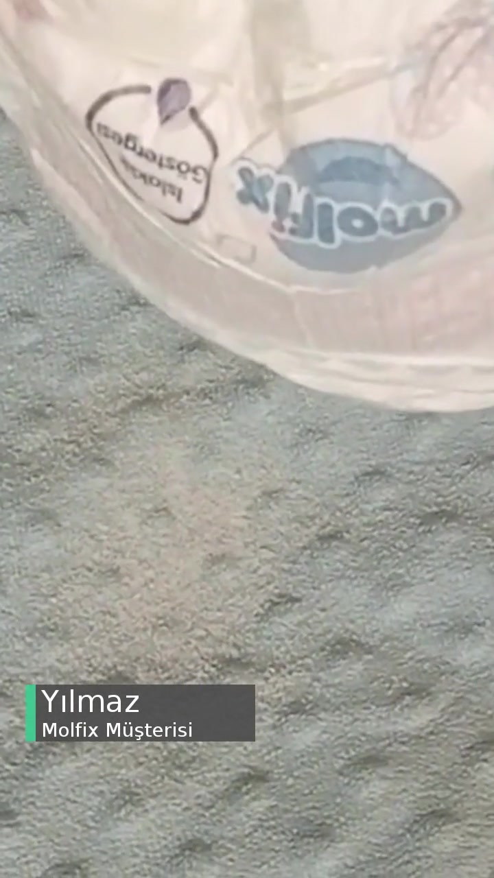 Molfix Bezinde Hata, Kaliteli Diyerek Aldığım Üründen Tozlar Dökülüyor! videonun kapak resmi