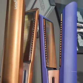 Dyson Corrale Saç Düzleştiricimde Orijinal Olmayan Plakalarla Geri Teslim Edildi