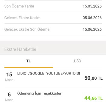 Google Play Trabzonspor YouTube Aboneliğinde Çifte Ödeme Ve İade Talebi