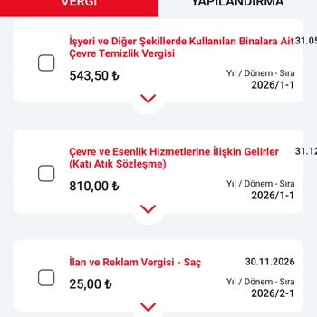 Tek Mesajla Gelen Çöp Vergisi Borcu Ve Katı Atık Sözleşmesi Hakkında Bilgi Eksikliği