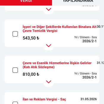 Tek Mesajla Gelen Çöp Vergisi Borcu Ve Katı Atık Sözleşmesi Hakkında Bilgi Eksikliği