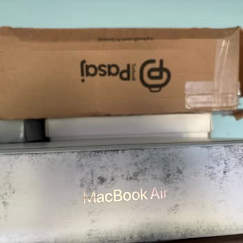 Premium Macbook Air İçin Yetersiz Paketleme Şikayeti