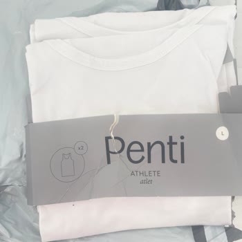Açılmış Ve Hasarlı Penti Atlet Teslimatı