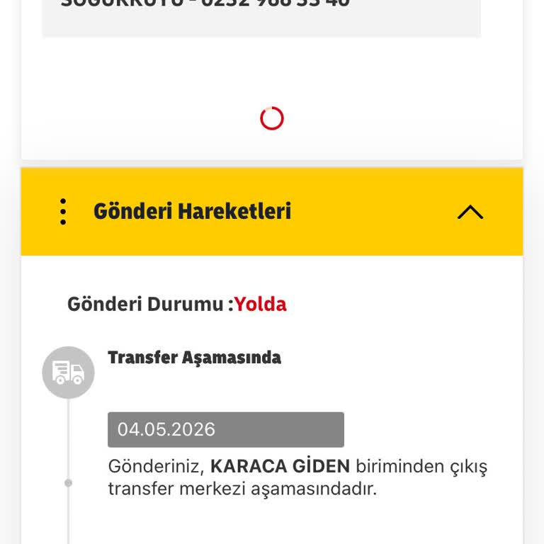 MNG Kargo’da Duraklayan Sipariş İçin Açıklama Ve Hızlı Teslim Talebi