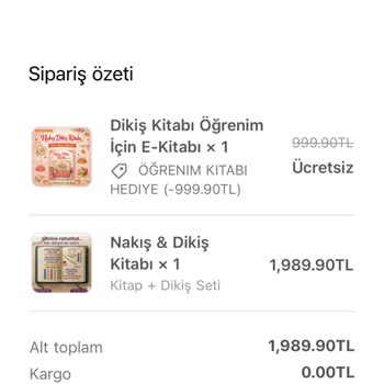 Sipariş Gönderilmedi, Acil Gönderim Ve İade Talebi
