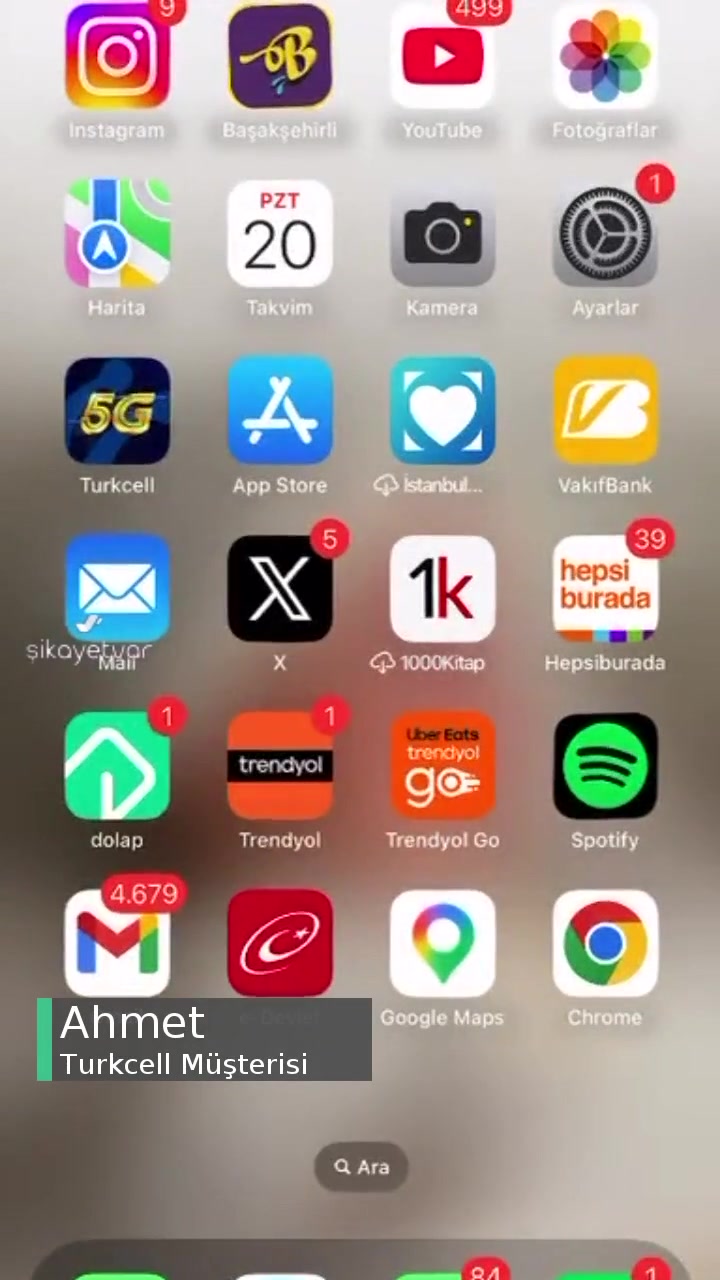 Turkcell 5G Hüsranı videonun kapak resmi