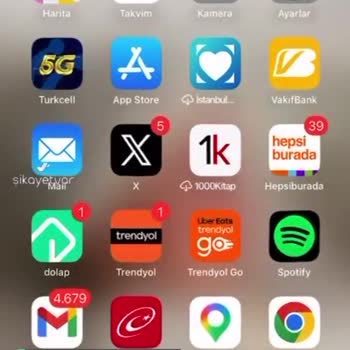 Turkcell 5G Hüsranı