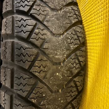 Anlaş Winter Grip 2 Kış Lastiğinin Anormal Aşınması Ve Düşük Basınç İddiasına Yanıt