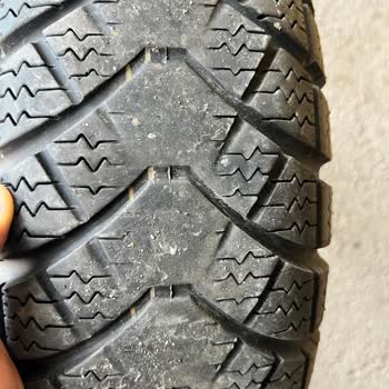 Anlaş Winter Grip 2 Kış Lastiğinin Anormal Aşınması Ve Düşük Basınç İddiasına Yanıt