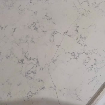 İki Aylık Belenco Mutfak Tezgahında Çatlama Ve Ücretsiz Değişim Talebi