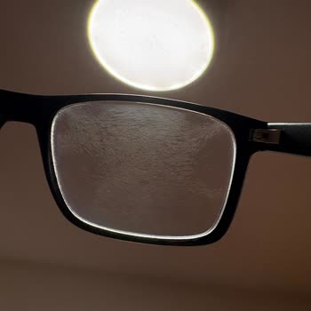 Atasun Optik'te 4 Ay Kullanımdan Sonra Gözlük Camlarında Bulanıklık Ve Çözümsüz İhmal