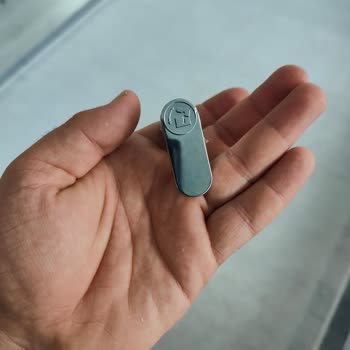 Schafer Kilit Kolu Kırıldı, Yedek Parça Satışı Talebi