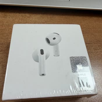 Apple AirPods Yanıltıcı Gönderimi Ve Tam İade Talebi