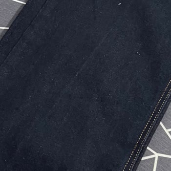 Stradivarius Pantolonunda Yıkama Sonrası Beyaz Çizgiler Ve Değişim Talebi