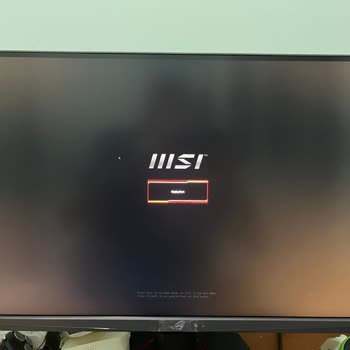 Monitörümde IPS Glow Ve Piksel Hataları Servis Tarafından Reddedildi