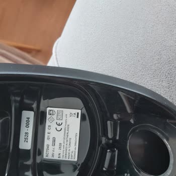 Garanti Kapsamındaki Şarjlı Süpürge Parça Ücreti Talebi Ve Mağduriyet