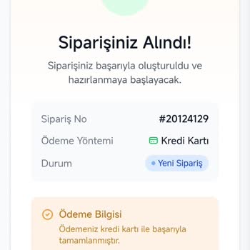Kuryelerin İstifası Nedeniyle Sipariş İptali Ve 15 Gün Süren İade Gecikmesi