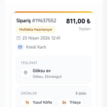 Kuryelerin İstifası Nedeniyle Sipariş İptali Ve 15 Gün Süren İade Gecikmesi