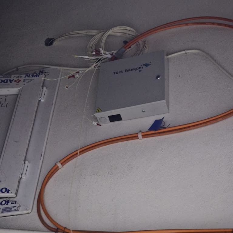 Fiber Altyapısı Kurulmuş, İnternet Erişimi Hâlâ Bekliyor