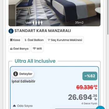 Sitede Görülen 27.000 TL Fiyatı Sistem Hatası Deyip 56.000 TL’ye Çıktı